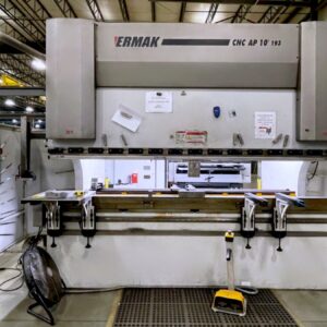 Used Ermak CNC AP 10x193 Press Brake For Sale