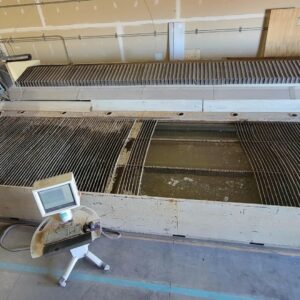Used Flow 624 CNC Waterjet For Sale