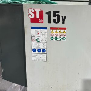 Used Haas ST-15Y CNC Lathe For Sale