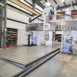 Used Mitsubishi MVR-40 CNC Vertical Machining Center For Sale