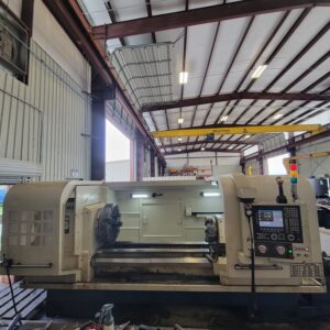 Used Summit SC30-9X80M CNC Lathe For Sale