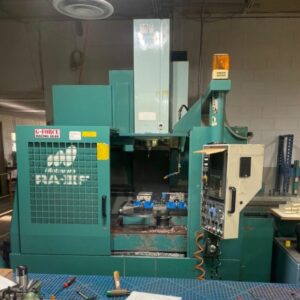Used Matsuura RA-IIIF CNC Vertical Machining Center For Sale