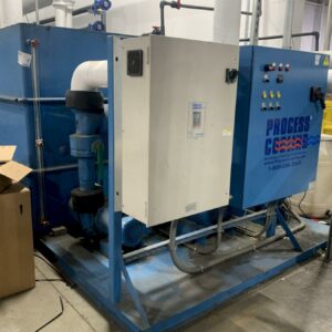 Used Process Cooling Systems PCSTSEW060S Chiller for Sale