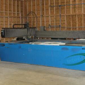 Used Techni Intec i612 CNC Waterjet For Sale