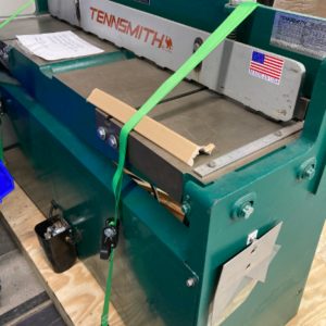 Used Tennsmith 52-A Shear For Sale