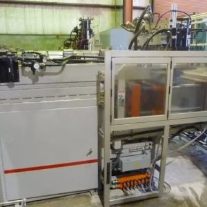 Used Uniloy R 2000 Blow Molder For Sale