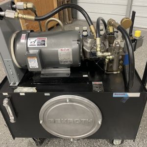 Used Bosch Rexroth Mule Core Pull Mule For Sale