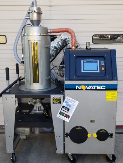 Novatec MD-15 Micro Resin Dryer