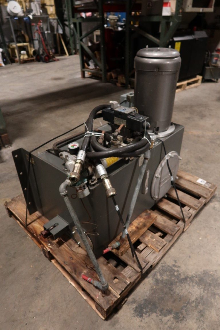Vickers 10 HP Power Pack