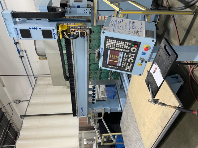 Dms discount cnc router