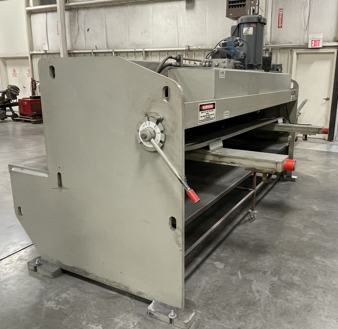 Used Accurshear 625010 - Shear - 8074184