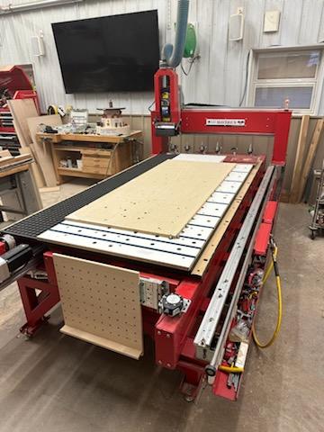 Maverick cnc clearance router price