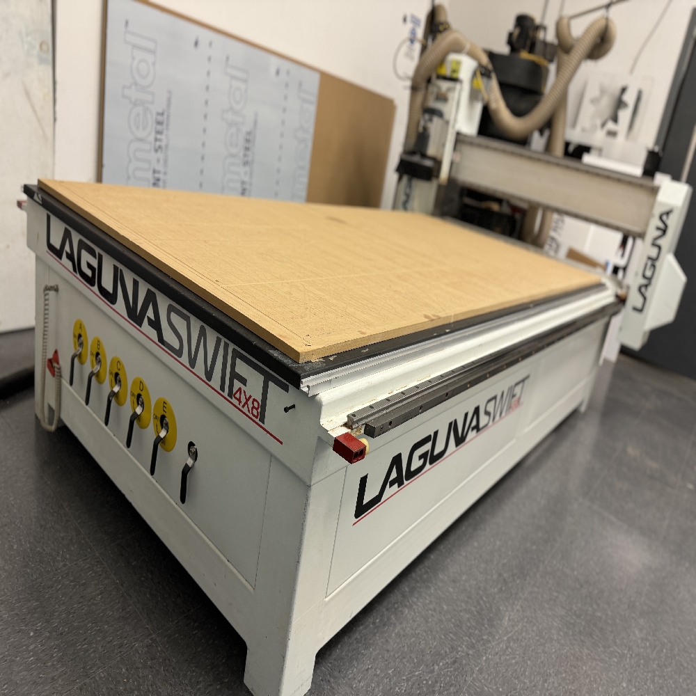 Laguna 4x8 cnc sales