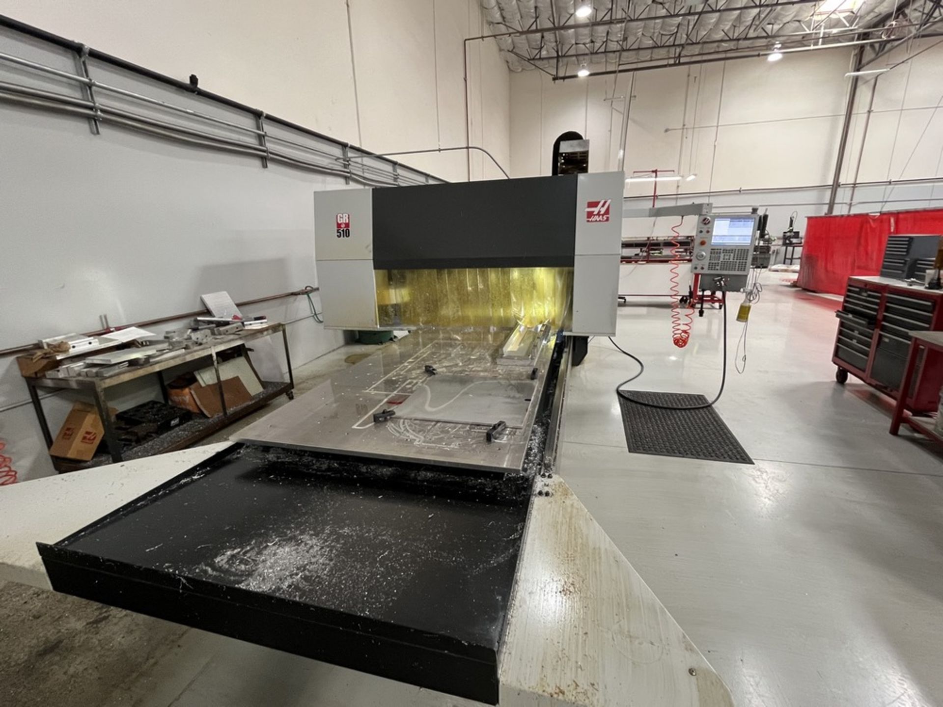 Haas gr 510 for sale hotsell