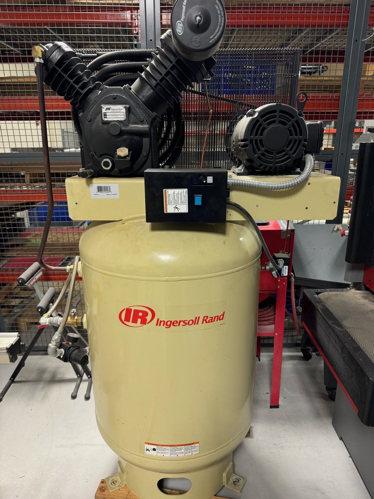 Used Ingersoll Rand 2545K10 Air Compressor 8075509